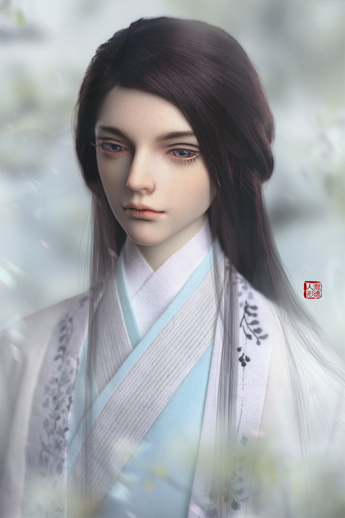 BJD SD 人偶 娃娃 BJD古风 BJD三分